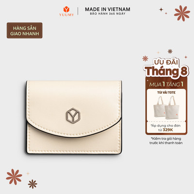 Ví nữ YUUMY YV118 (Cầm tay)