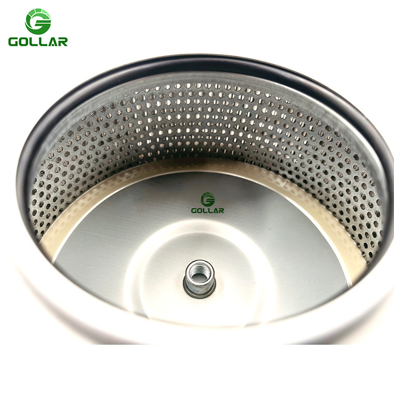 BÁN HOT-Bộ lọc hút thủy lực 1141-00010 cho máy xúc Volvo EC135B EC180B EC290B EC300D Bộ lọc dầu thay