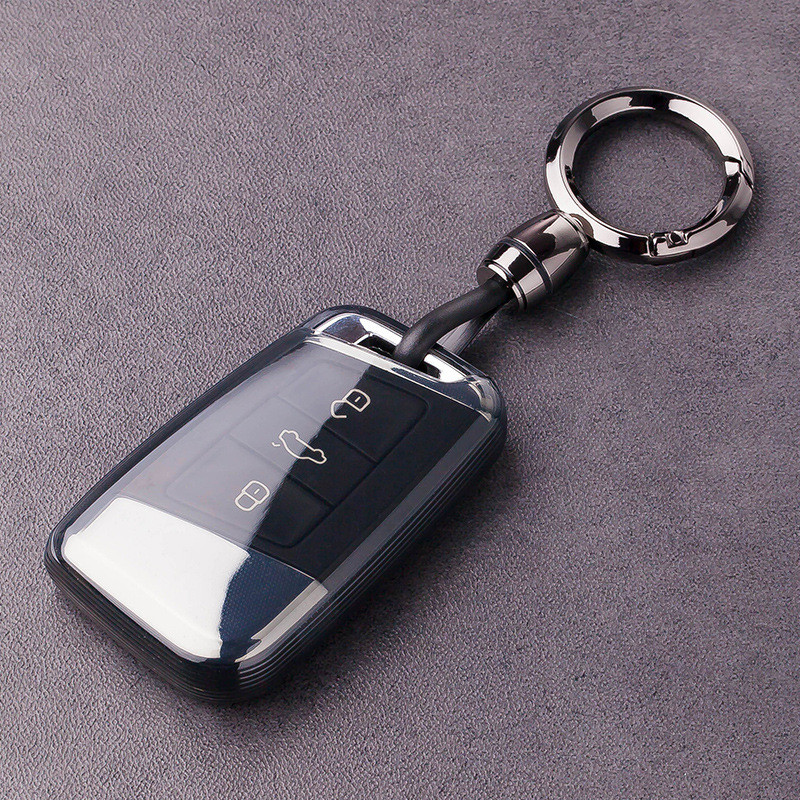 Thích hợp cho Volkswagen Magotan 330 Deluxe Key Cover b8 Vee Range Rover Khóa chuyên dụng cc Passat 