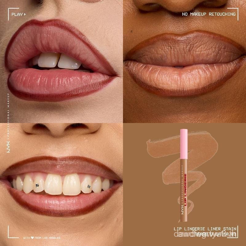 LipSculptingLingerieLipLinerStain- Handing LexProfessionalM