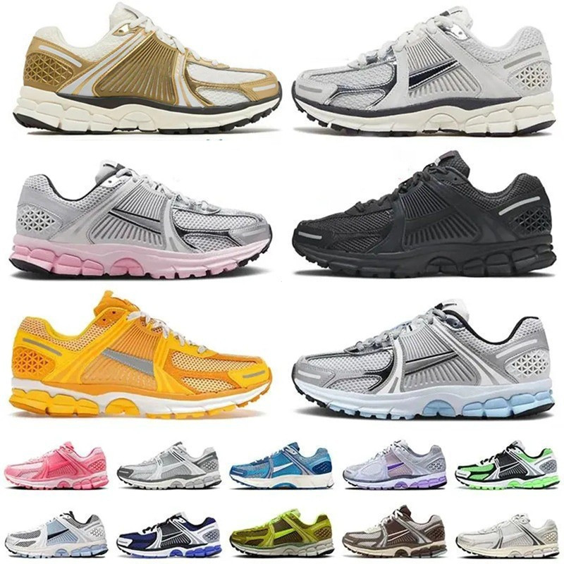 Putian Pure Original Vomero5 Vomero thế hệ thứ 5 Marathon Low-Top Giày thể thao nam nữ thoáng khí Gi