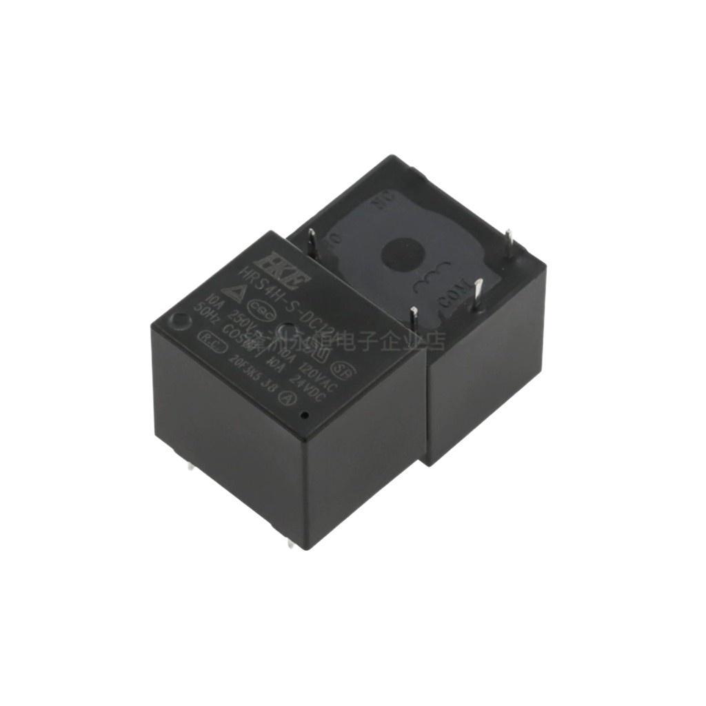 2 Chiếc Huigang T73 Rơ Le HRS4H-S-5V 12V-C 5 Chân 10A HRS4H-S-3V 24V-A