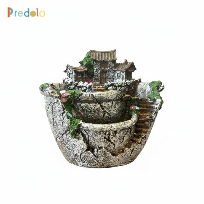 Chậu cây sa mạc Thủ công thủ công Trang trí Chậu cây sa mạc Nhẹ