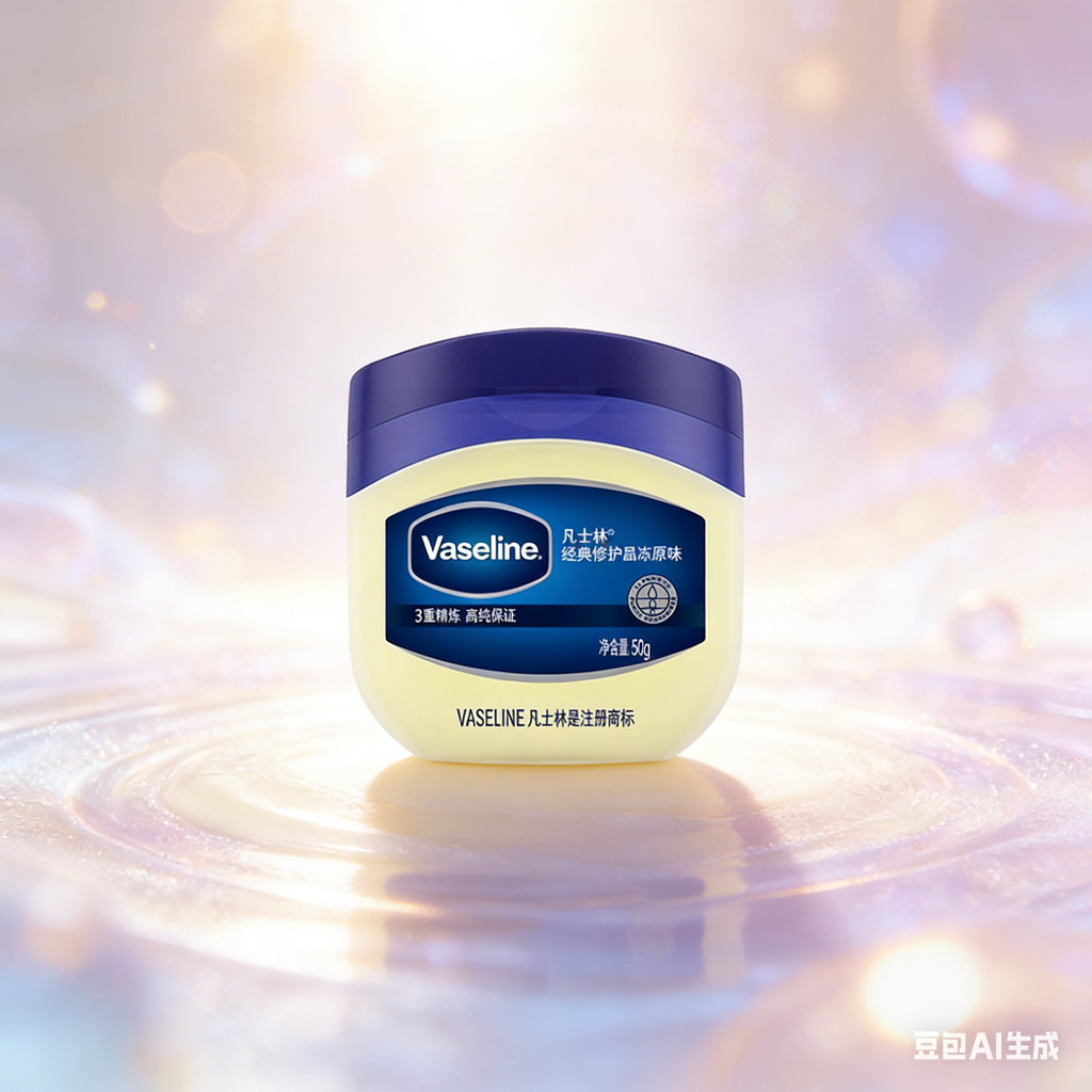 Vaseline / Vaseline Crystal Jelly 100g Dưỡng Ẩm Sửa Chữa Hương Vị Nguyên Bản Chăm Sóc Da Lotion Body