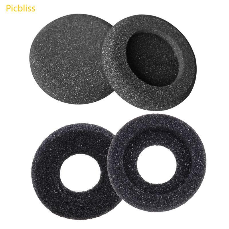 Picbliss 4 Gói Miếng Đệm Tai Đệm Miếng Bọt Biển Cho H251 H251N HW251N HW251N