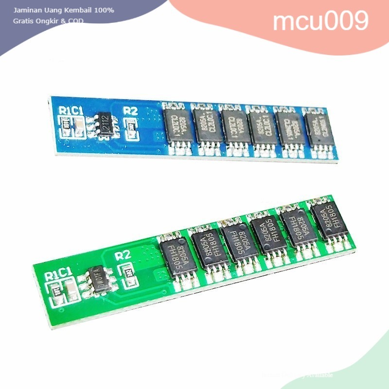 Mạch sạc pin 1s 12A - Mạch sạc và bảo vệ pin 1s 12A