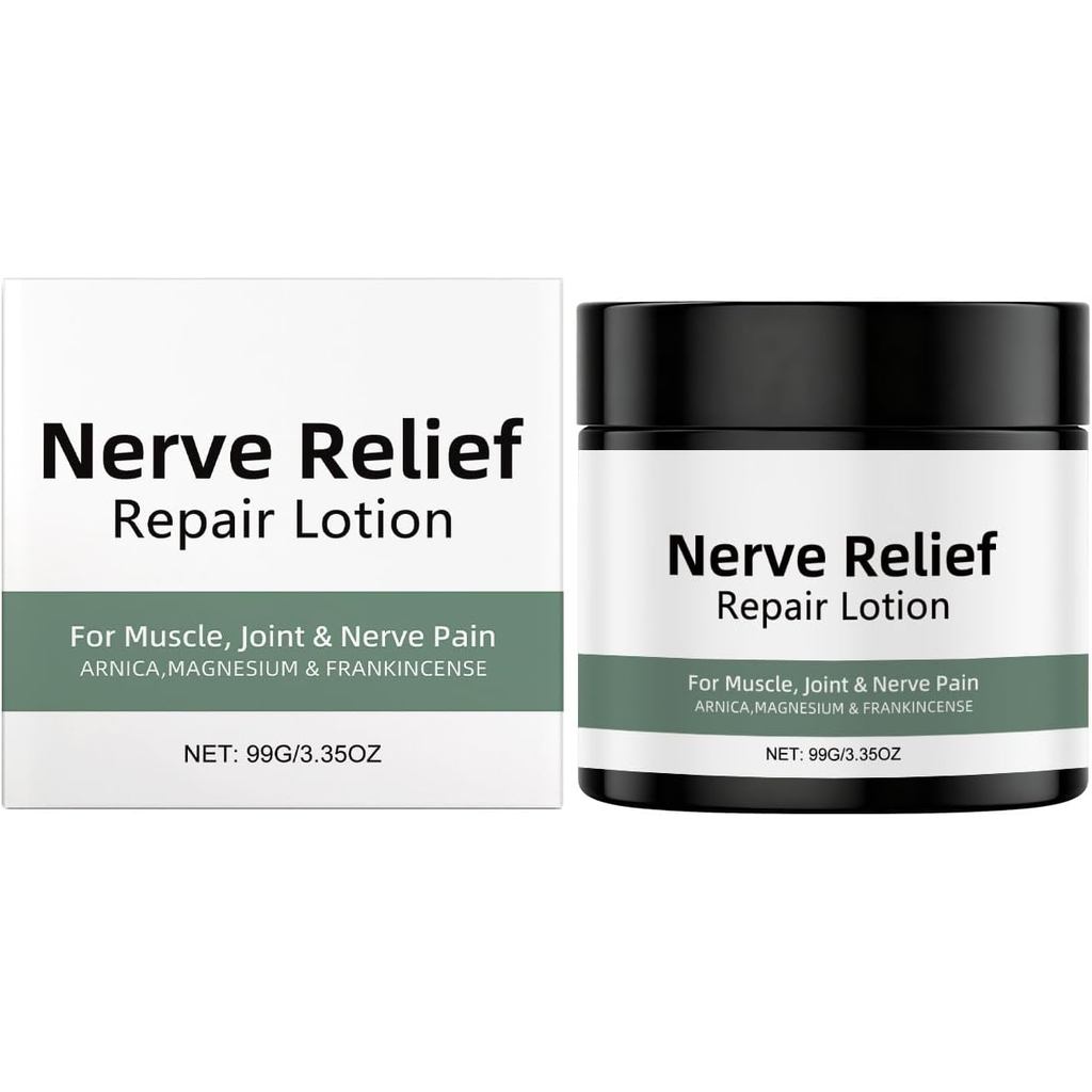 Công thức thần kinh Arnica, hấp thụ nhanh, không gây hại cho khớp hàng ngày & Comfor Total hing với 