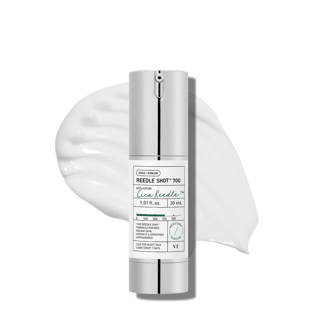 VT COETICS CICA Reedle Shot 700 Spicule Microneedling Serum QIJG