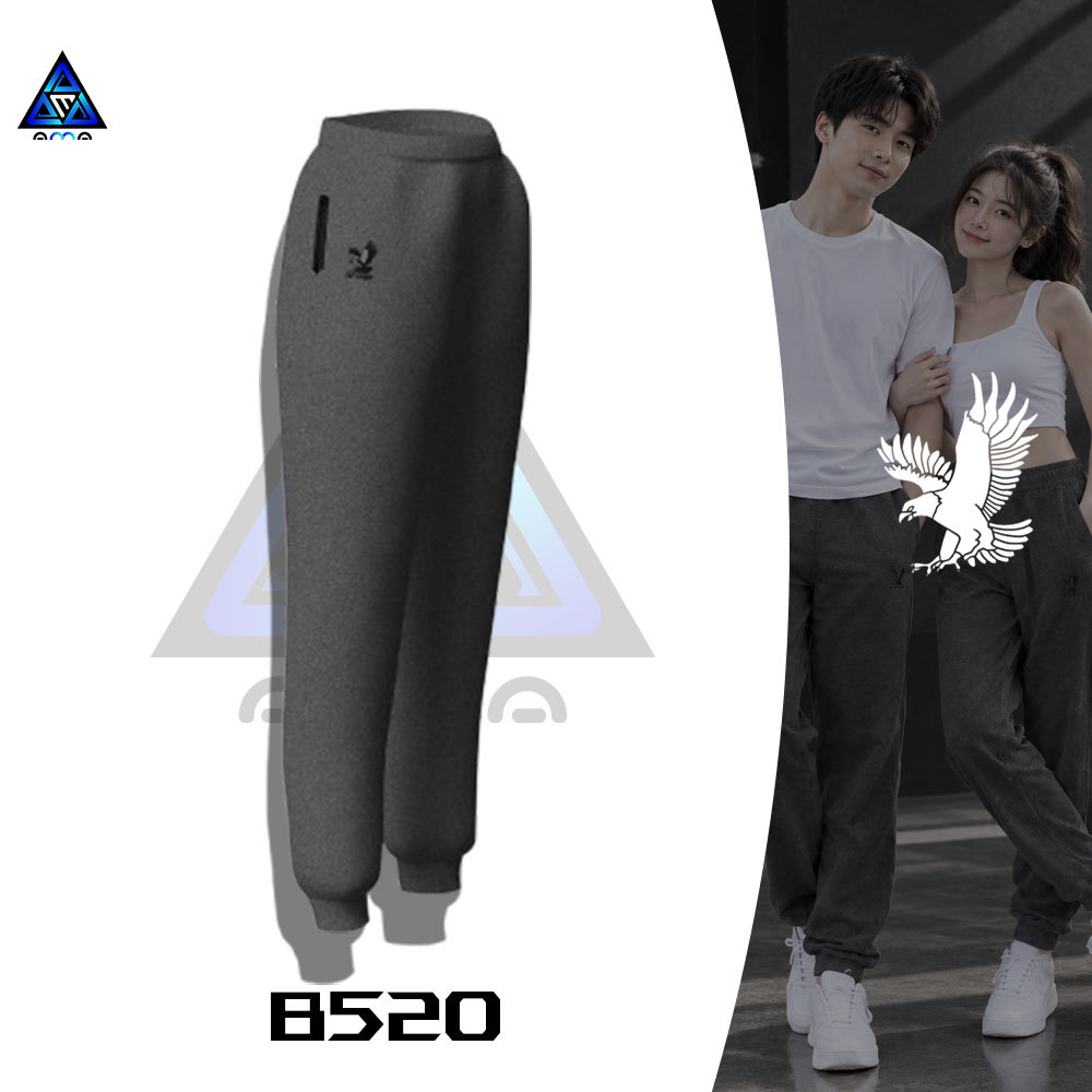 Quần dài Flyhawk Nam Mẫu B520 Authentic 1