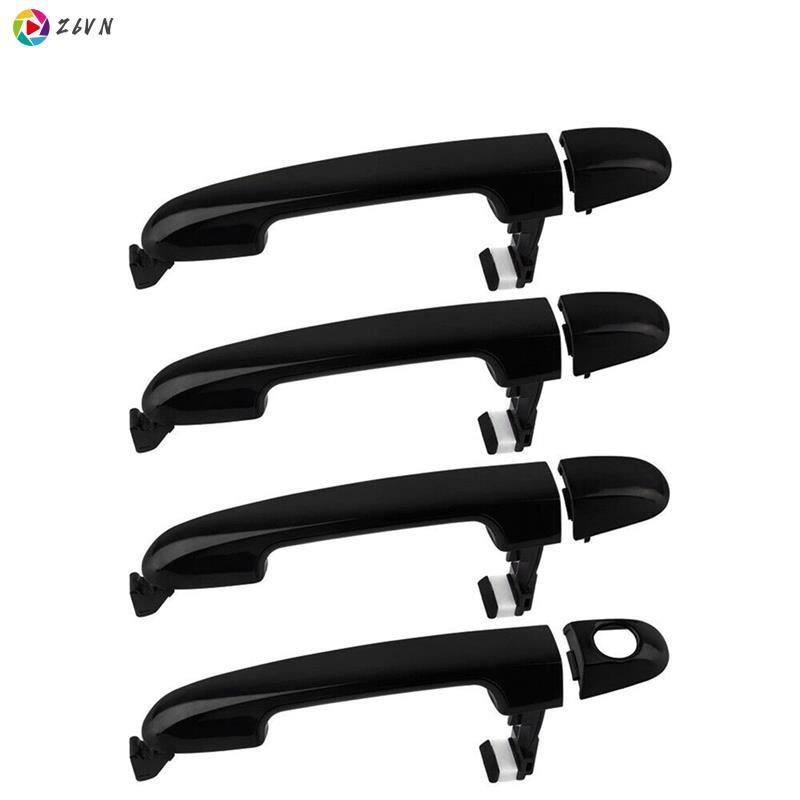 Bộ 4 Tay Nắm Cửa Ngoài Bên Ngoài Cho 2006-2012 82651-2H000 82651-2H01082652-2H000 82652-2H020