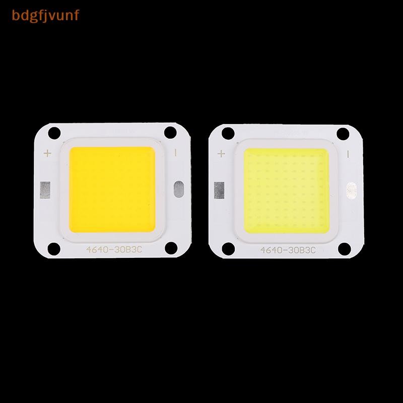 BDGF Độ Sáng Cao LED COB Chip 4640 40W DC12-14V LED 2500mA Cho Đèn Pha LED Chiếu Ánh Sáng Ngoài Trời