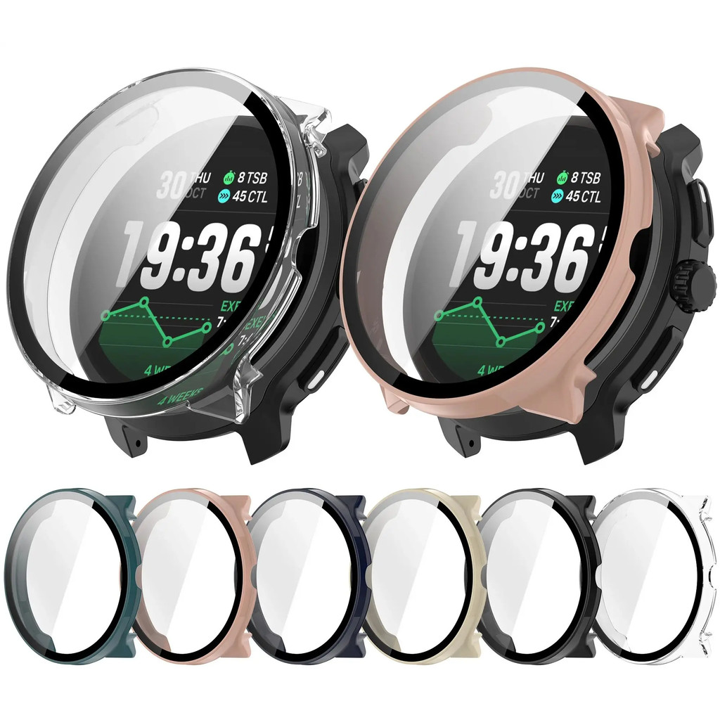 Ốp Kính Bảo Vệ Toàn Diện Cho Suunto Race 2 Vỏ Bảo Vệ Màn Hình Thông Minh Cho Suunto RACE2 Vỏ pc & Ph