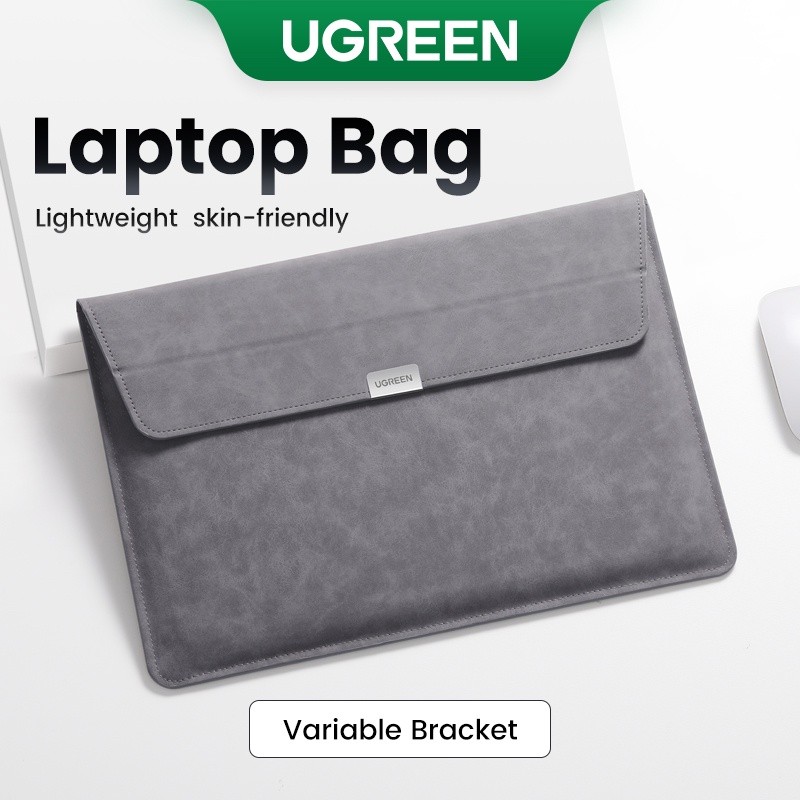 Túi đựng máy tính xách tay UGREEN cho MacBook Air Pro 13 13.3 15 16 inch Túi đựng máy tính xách tay cho máy tính xách tay Vỏ máy tính xách tay Túi đựng máy tính