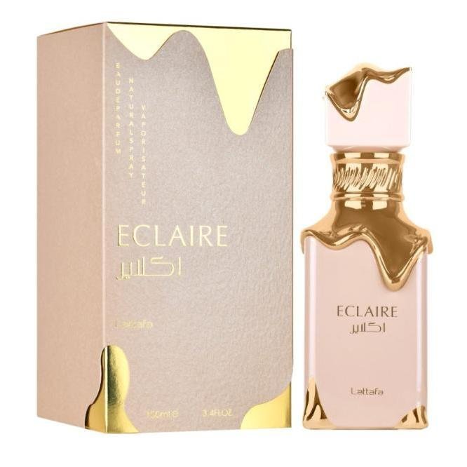 Nước hoa ECLAIRE (nữ) của Lattafa Perfumes 3.4oz (100ml)
