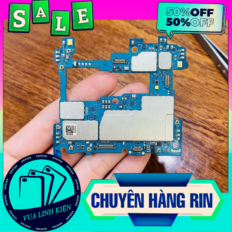Main LG V60 ThinQ / Rin Bóc Máy / Mainboard / Bo mạch chủ LG V60 ThinQ