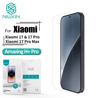 Kính Cường Lực NILLKIN Cho Xiaomi 17 Ultra / 17 17 Pro Max / 17 Pro Chống Trầy Xước Vân Tay Chống Nổ Bảo Vệ Màn Hình