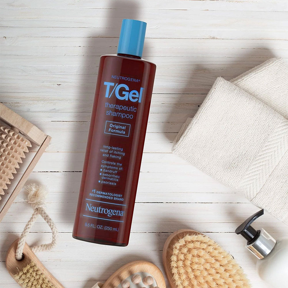 Dầu Gội Neutrogena T / Gel Care 250ml