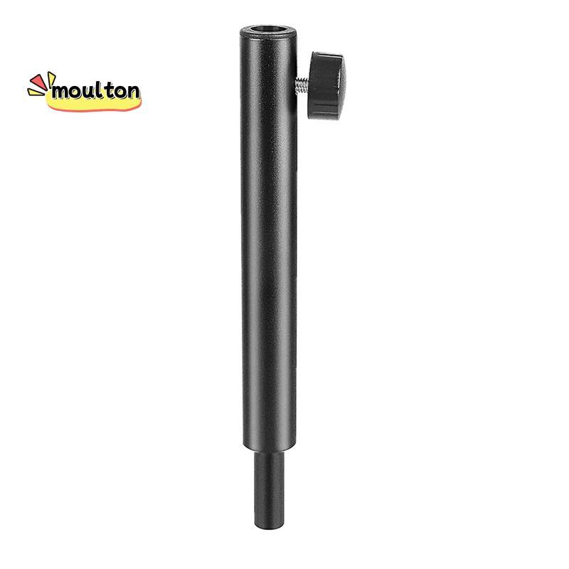 Micro Boom Arm Extension Tube, Mic Stand Extension Riser cho Micro Treo Boom Scissor Arm Stand Holde