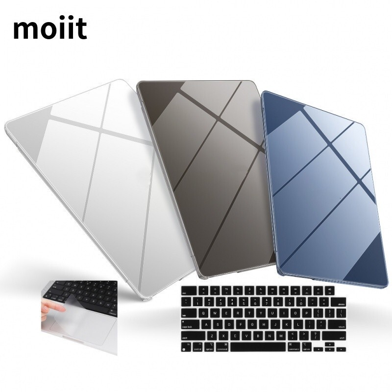 Outshine Bare Beauty UltraThin Crashproof Hard Shell Cover Compatible For MacBook 2025 M4 A3240 A324