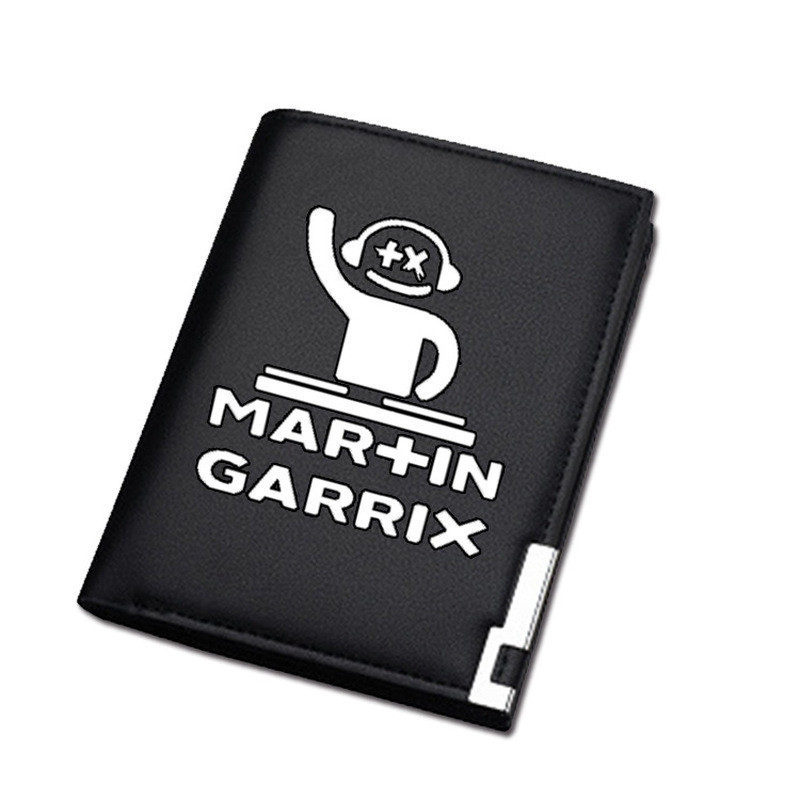 Martin Garrix Trăm Lớn dj Nhạc Điện Tử Hàng Hóa Thanh Niên Học Sinh Ví Nam Ngắn Martin Garrix