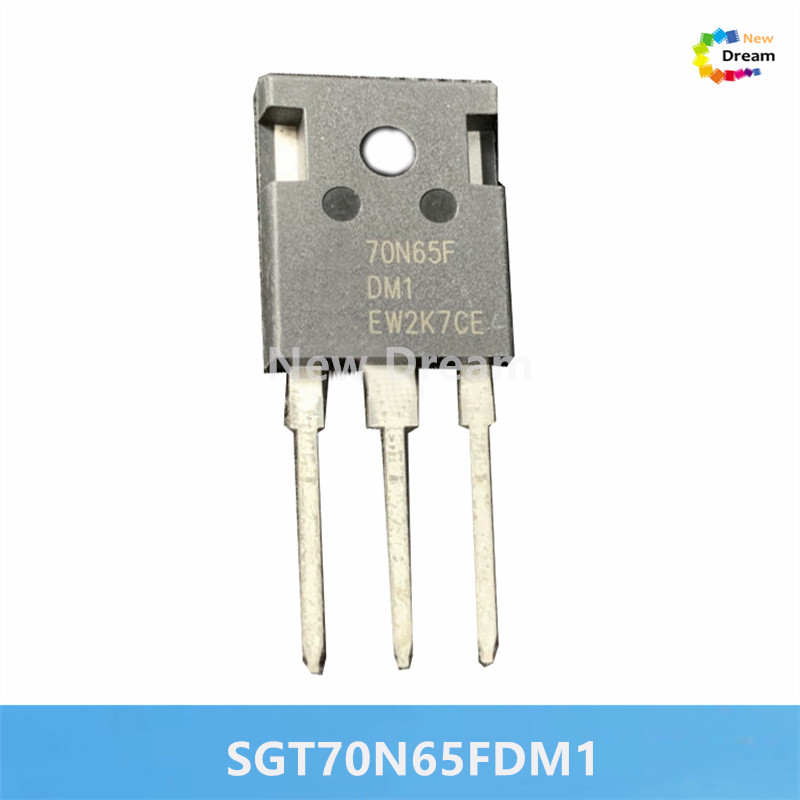 1 CÁI SGT70N65FDM1 70N65FDM1 hàn bóng bán dẫn
