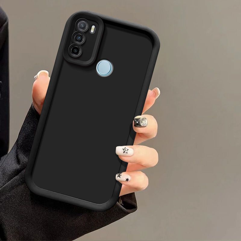 Dành Cho Motorola Moto G60 Ốp Lưng Moto G60S Ốp lưng G60 G60s Vỏ Bảo Vệ Chống Sốc Mờ Ốp Lưng