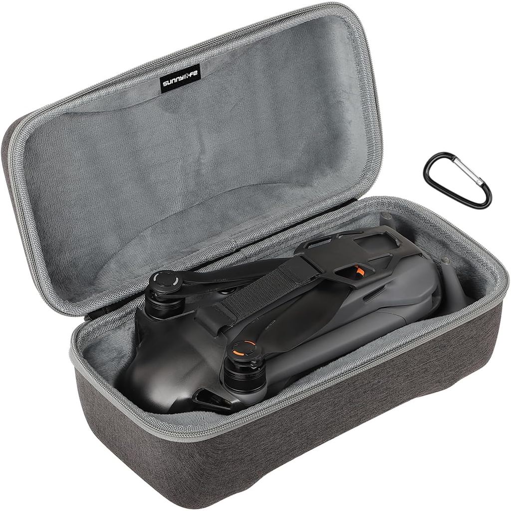 Ốp lưng Mavic 4 Pro, Túi lưu trữ Hộp đựng du lịch di động cho phụ kiện DJI Mavic 4 Pro