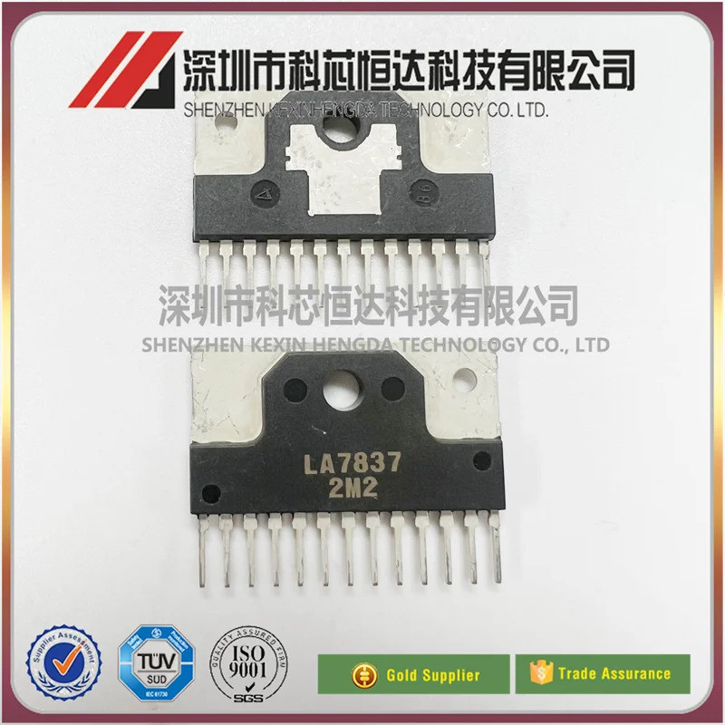 1 CHIẾC LA7837 LA7838 LA4446 LA4485 LA5611 LA5612 LA4597 LA42071 LA7833 ZIP-13 quét đầu ra chip IC M