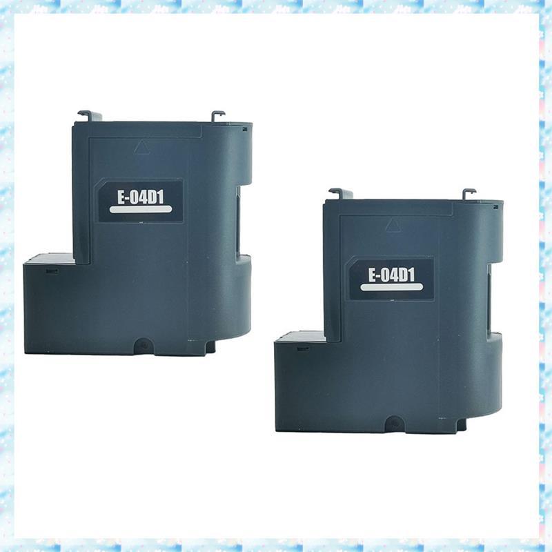 [R Q M U] 2 gói T04D1 Hộp Bảo Trì Mực Cho ET-15000 ET-3750 ET-3760 ET-4750 ET-4760 ET-3850 ET-4850 -