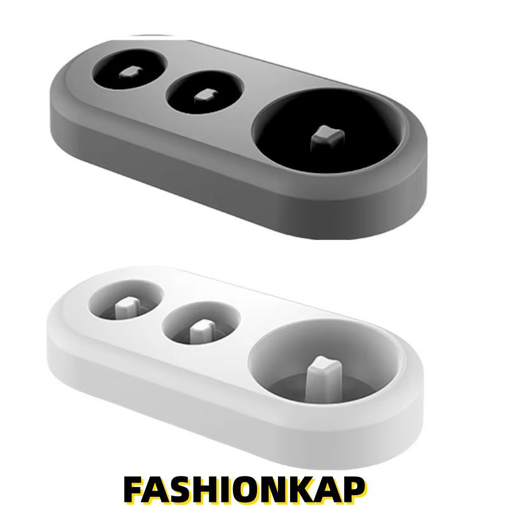 Giá đỡ bàn chải đánh răng điện IFASHIONKA, Đế thay thế tiết kiệm không gian bằng nhựa, Giá lưu trữ đ
