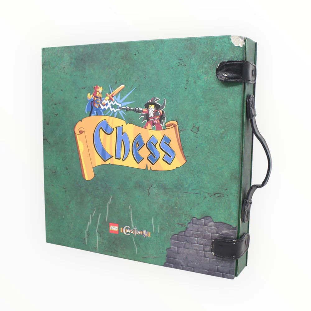 LEGO Castle Chess