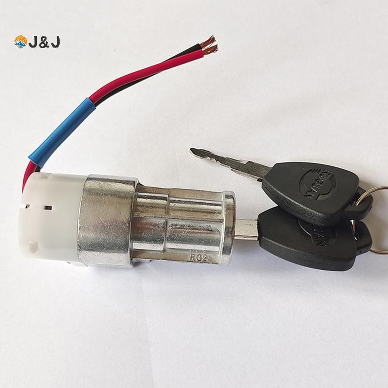 [J & J] Hộp Xe Đạp Điện Đa Năng Lo Big Head Lo Xe Điện Xe Đạp Điện Lo Bật / Tắt [MỚI]