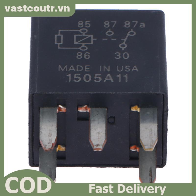 NAM G8V-RH-1C7T-R-DC12 G8VRH1C7TRDC12 12V Rơle ô tô SPDT 35A 12VDC 5P VN