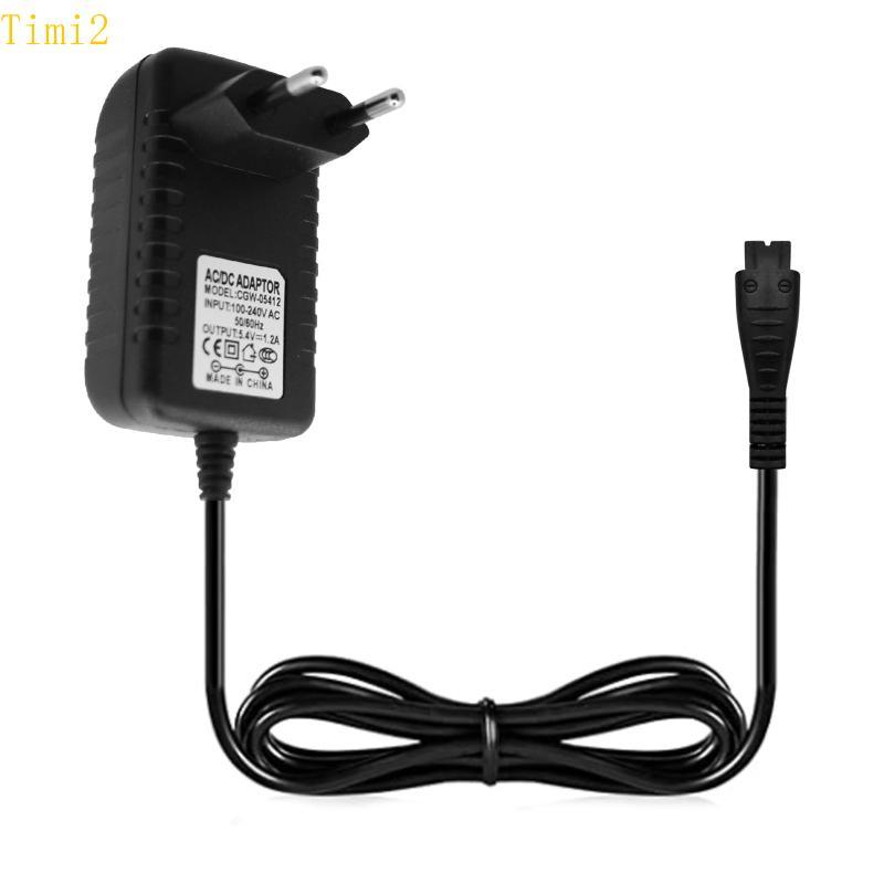 Timi2 5 4V Máy Cạo Râu Sạc Thay Thế Dây Sạc Di Động Cho RE7-87 LV54 50 ERT3 ES-SL83 Máy Cạo Râu Điện