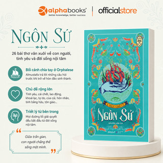 Sách - Ngôn Sứ (Tủ sách Đời người) (Omega Plus)