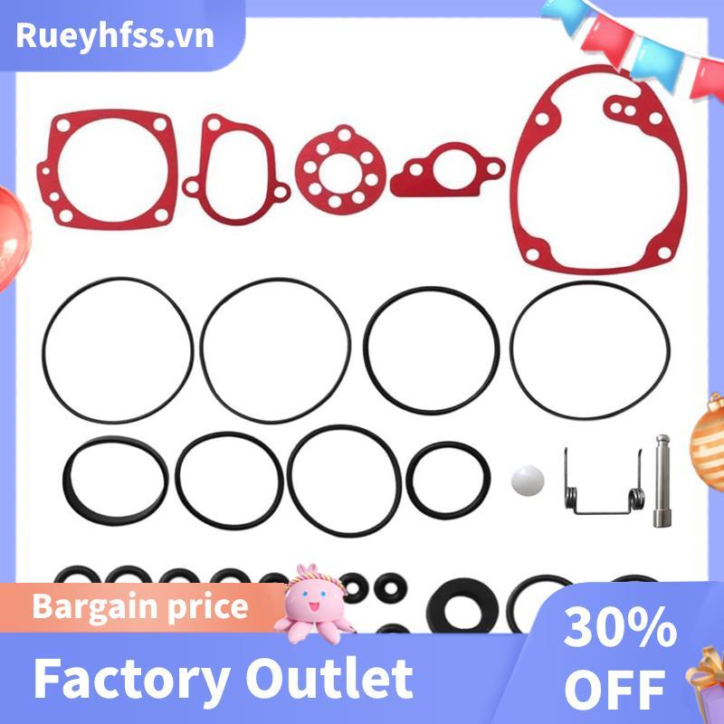 Bộ vòng chữ O cuộn dây NV45AB, NV45AB2 với 883892, 877767 Bộ đệm như nhựa + kim loại khoe cho