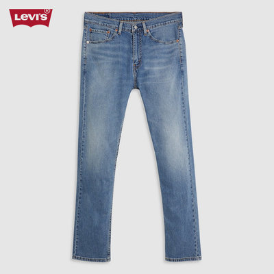 Levi's - Quần Jeans Nam Dài Regular Straight - 00505-3076