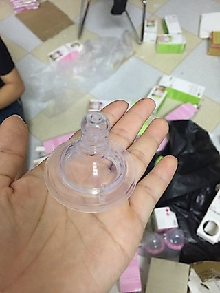 Combo 5 Núm thay thế bình sữa cổ rộng (A01)