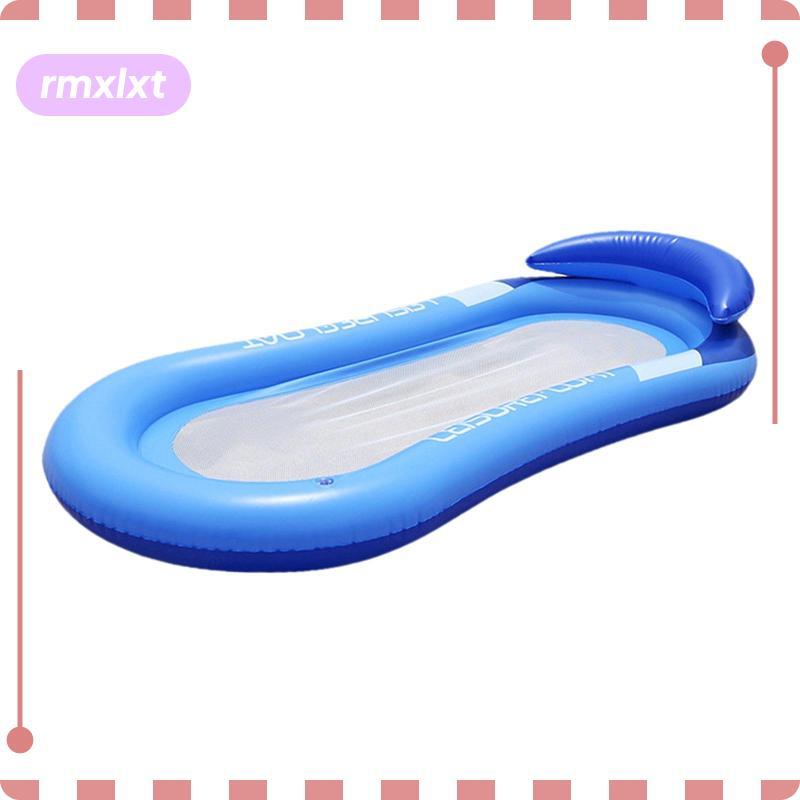 Giường Bể Bơi Nổi, Lưới Bơi, Ghế Nổi, Sofa, Ghế Lounge, Sofa Nước, Xanh Dương