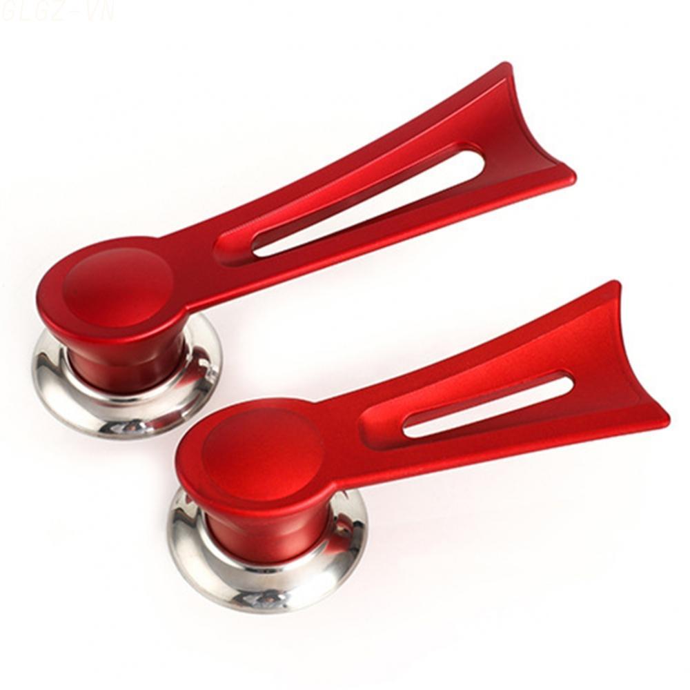Rugged Bakelite Pan Cover Handle with Stainless Steel Base for Stability
