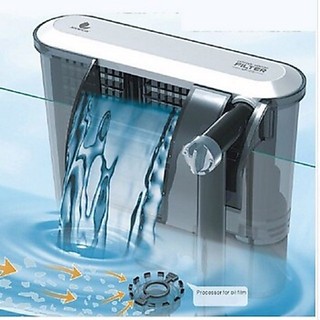 Máy lọc Jeneca XP-05 – lọc thác mini treo bể cá, lọc nước trong nhanh, vận hành êm
