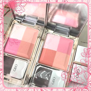 [SỈ LẺ TOÀN QUỐC] PHẤN MÁ ⭐ GEO SEMPRE SOFT COLOR FACE TOUCH và CATALINA GEO 🌸 FACE TOUCH
