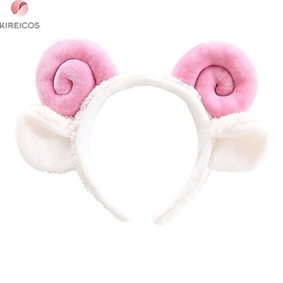 Cài tóc trang điểm hình con dê dễ thương