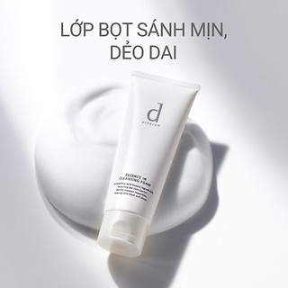 Sữa rửa mặt siêu bọt d Program Cleansing Foam 120g
