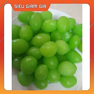 Ô mai đào xanh xí muội ngon giòn - 200gram