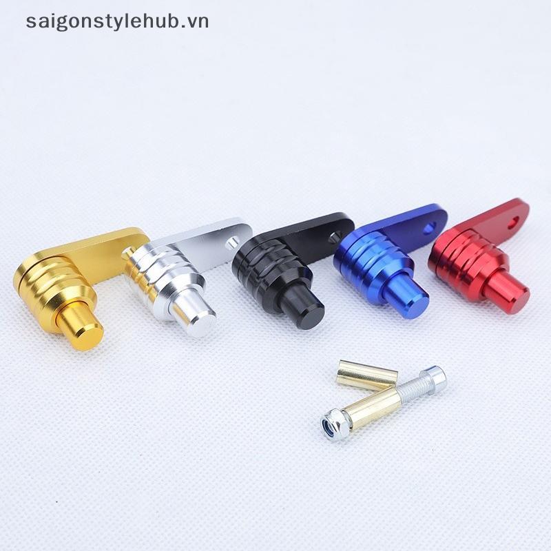 [TOP] 1 Xe Điện Đa Năng Đỗ Xe Công Tắc Phanh Lo Lever Lo Ngăn Rơi Sửa Đổi Xe Máy Sừng Bò Lo Bule (VN