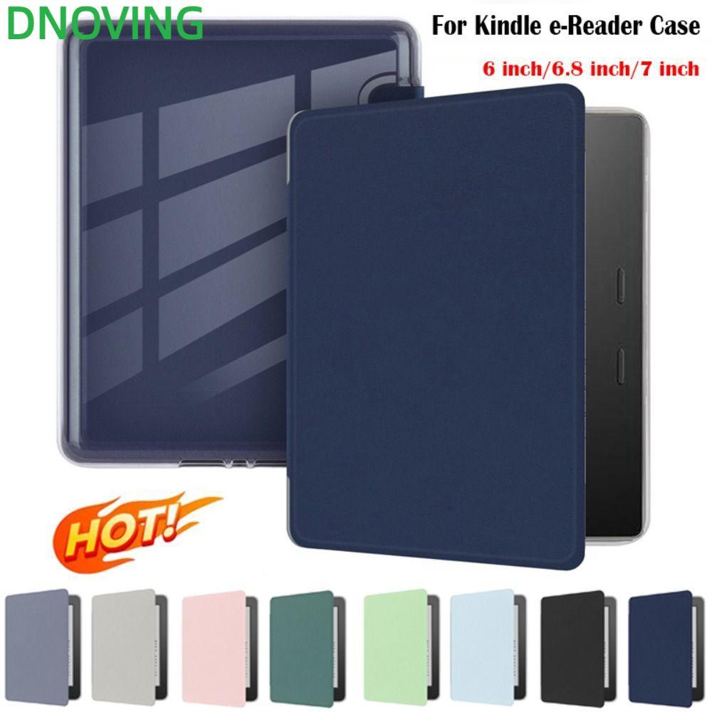 DNOVING 6-6,8 inch e-Reader, 10 / 11th Generation Anti Scratch M2L3EK C2V2L3 Folio Cover, Vỏ bảo vệ 