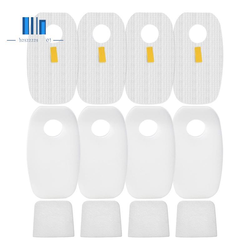 Bộ lọc trước và sau thay thế cho Ro-Cket DuoClean HV380 HV381 HV382 HV380 HV381 HV383 HV384Q HV380W