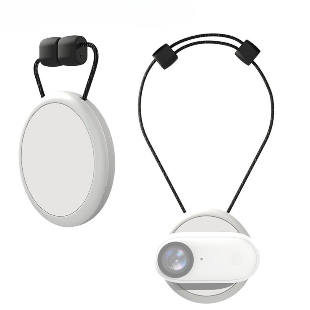 Dành Cho Insta360 GO3S Từ Máy Ảnh Dây Đeo Cổ Dây Có Thể Điều Chỉnh Chống Mất Dây Ngón Tay Cái Camera
