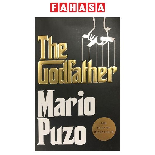 Sách ngoại văn: The Godfather (Bìa Mềm)